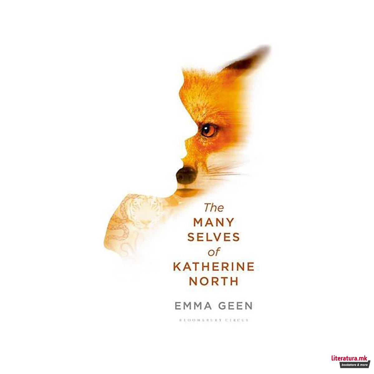 The Many Selves of Katherine North 