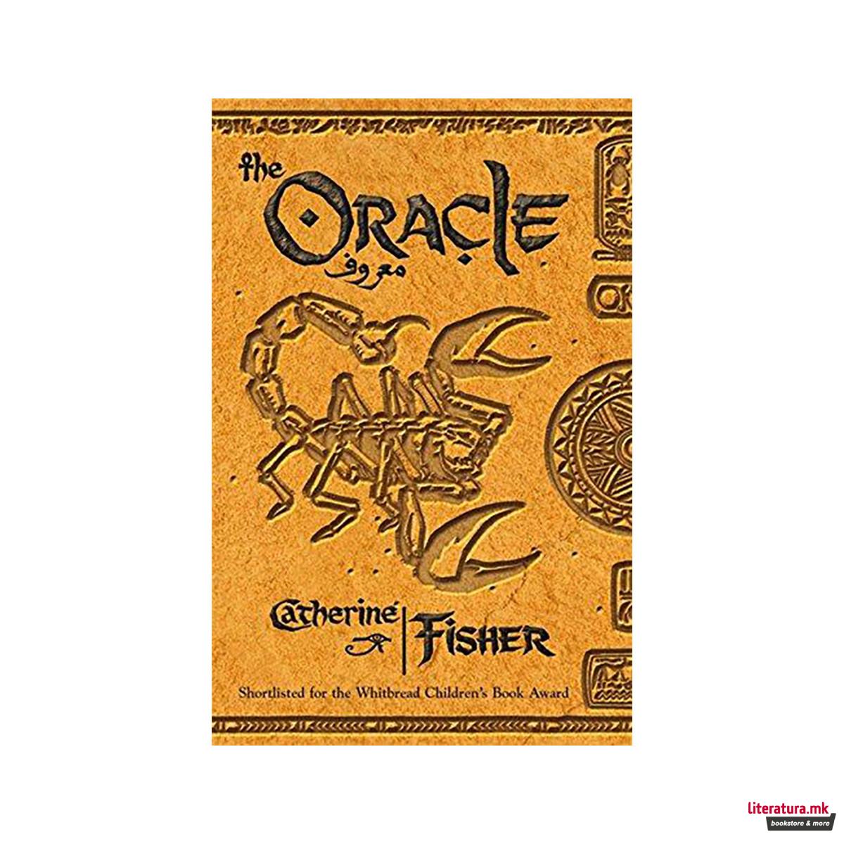 The Oracle Sequence: The Oracle 