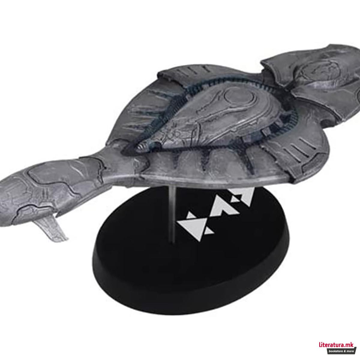 Halo Covenant Truth and Reconciliation Ship Replica 