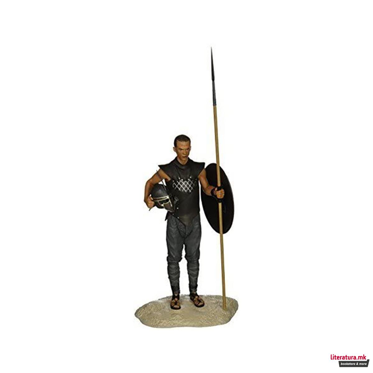 Dark Horse Deluxe Game of Thrones: Grey Worm Figure 