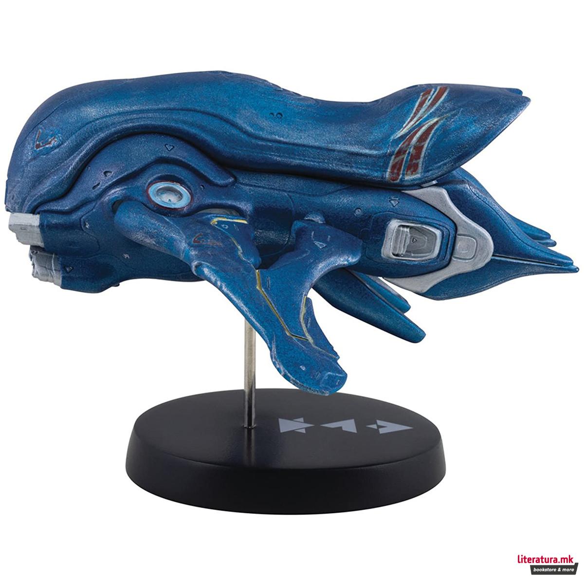 Dark Horse Deluxe Halo 5: Covenant Banshee Ship Replica Statue 
