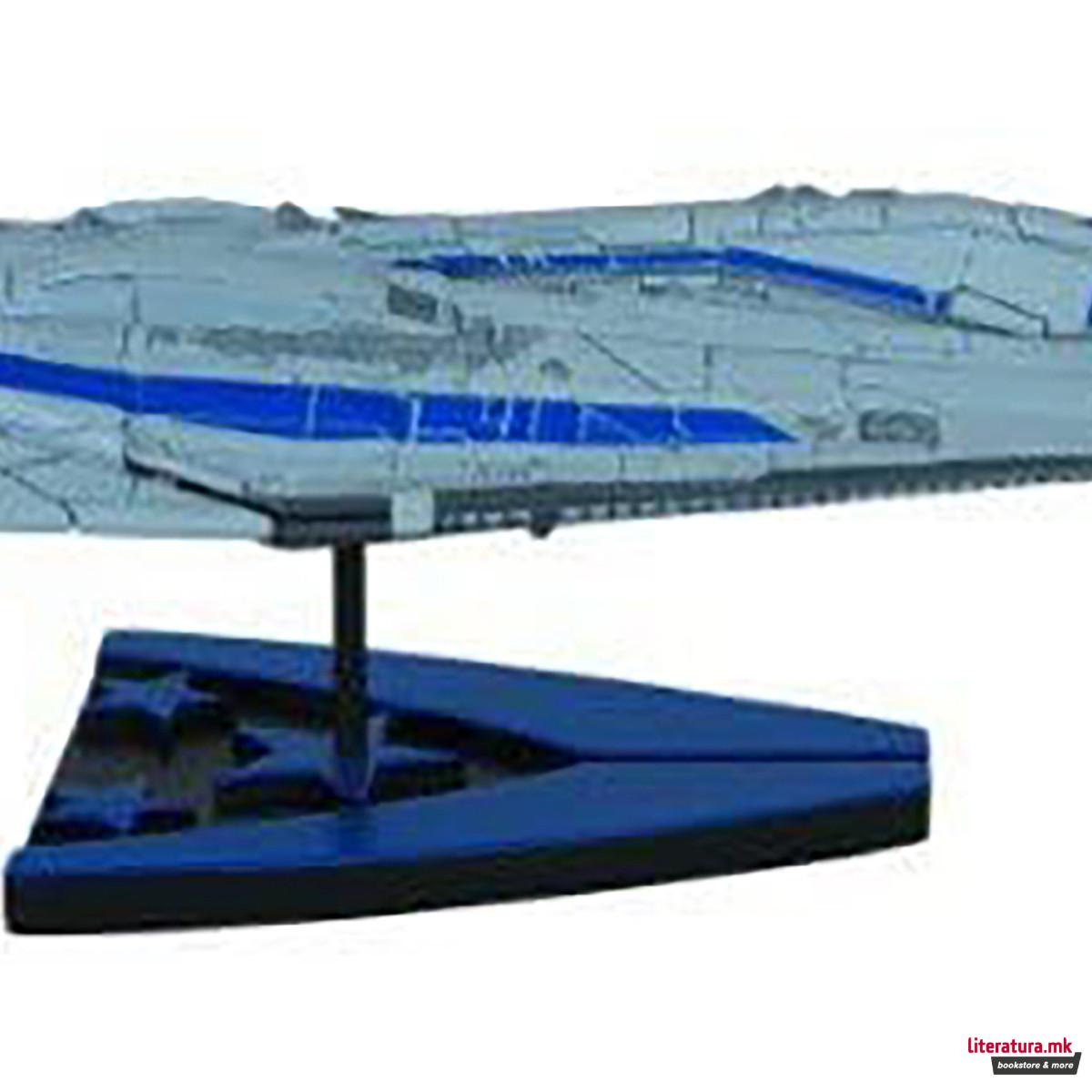 Dark Horse Deluxe Mass Effect: Alliance Cruiser Ship Replica 