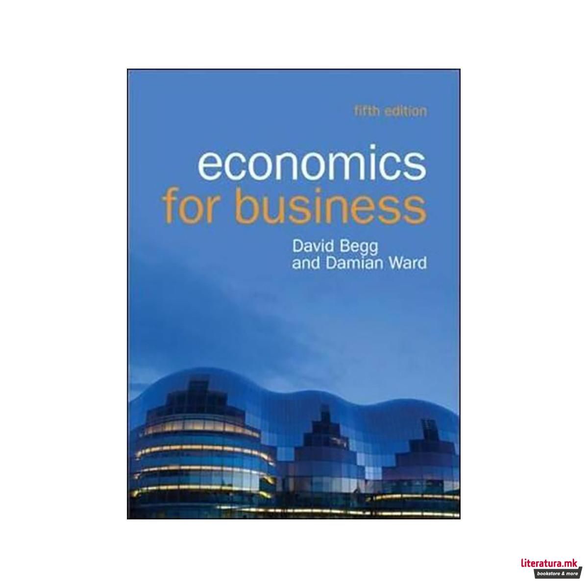 Economics for Business 