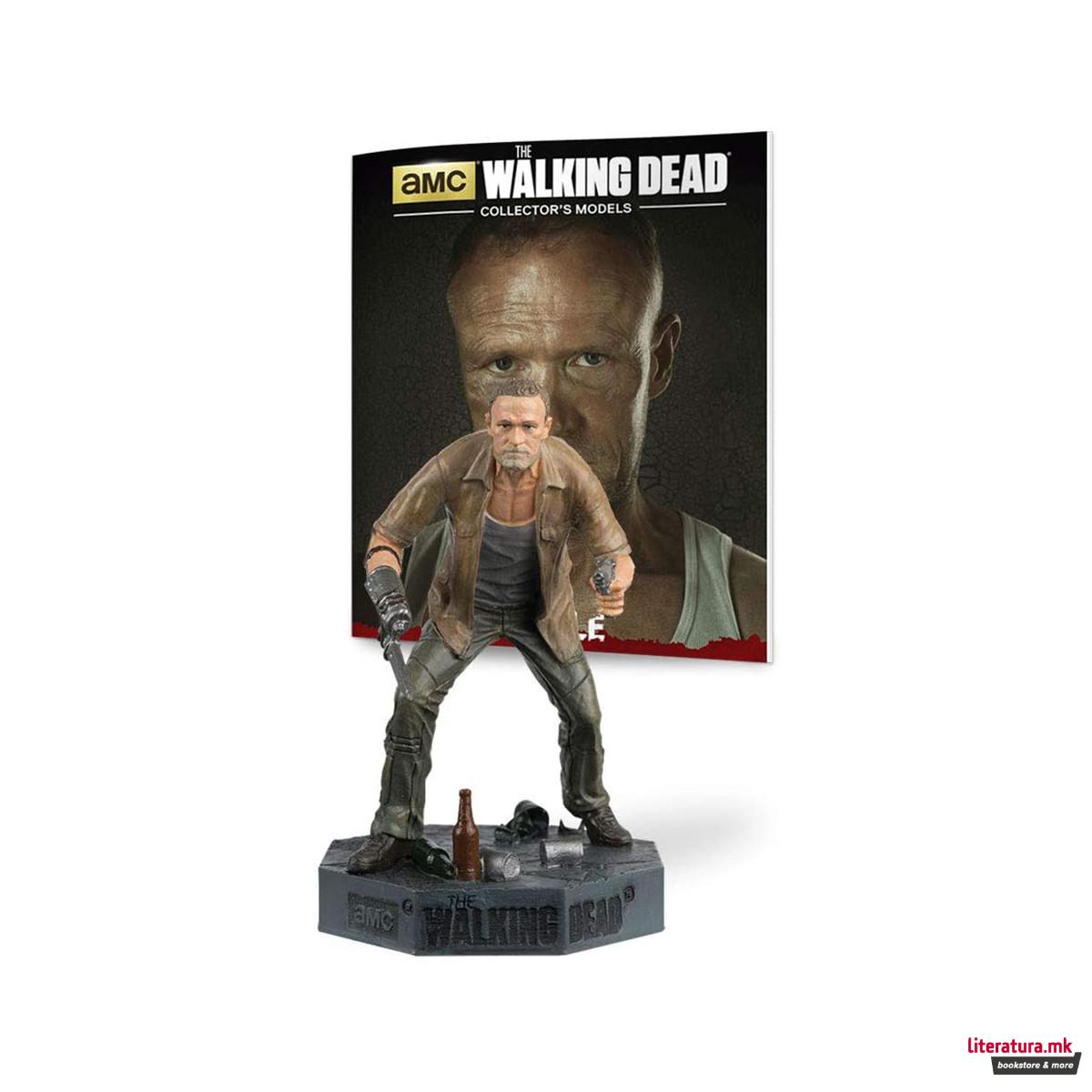 Eaglemoss The Walking Dead Collector's Models: Merle Figurine 