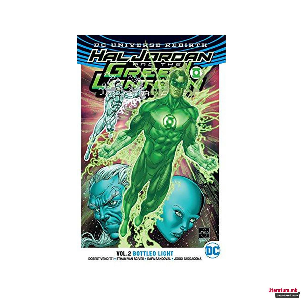 Hal Jordan And The Green Lantern Corps Vol. 2 (Rebirth) 