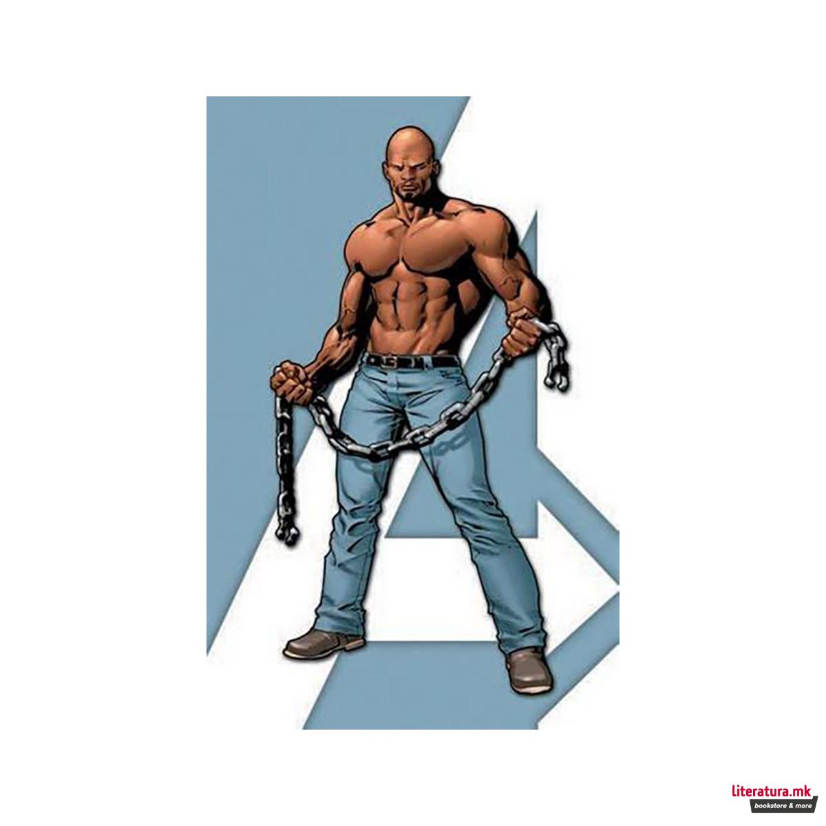 Luke Cage: Avenger 