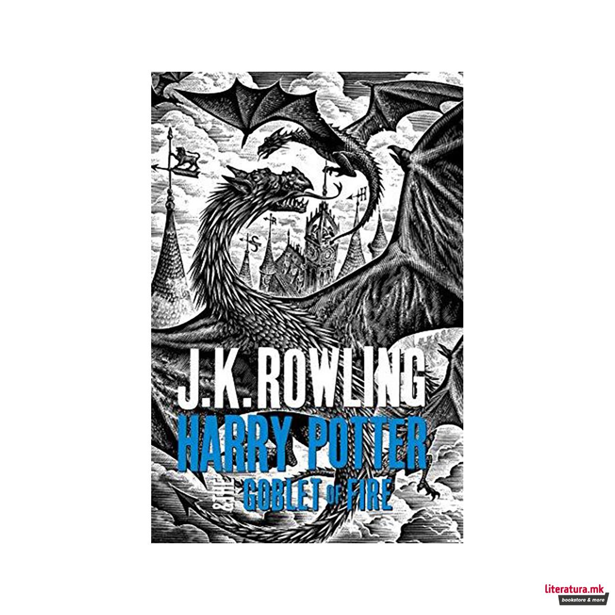 Harry Potter and the Goblet of Fire 