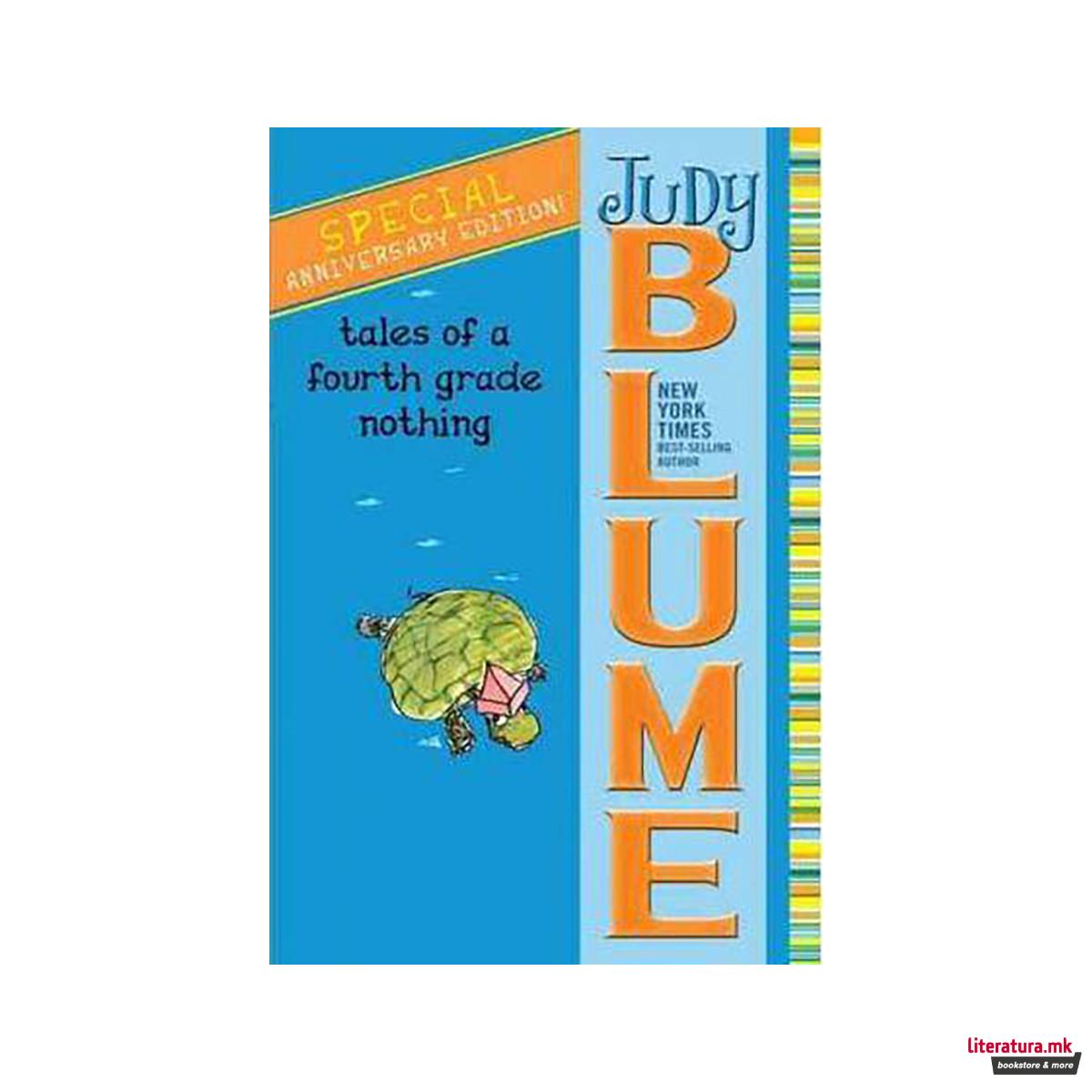 Tales of a Fourth Grade Nothing 