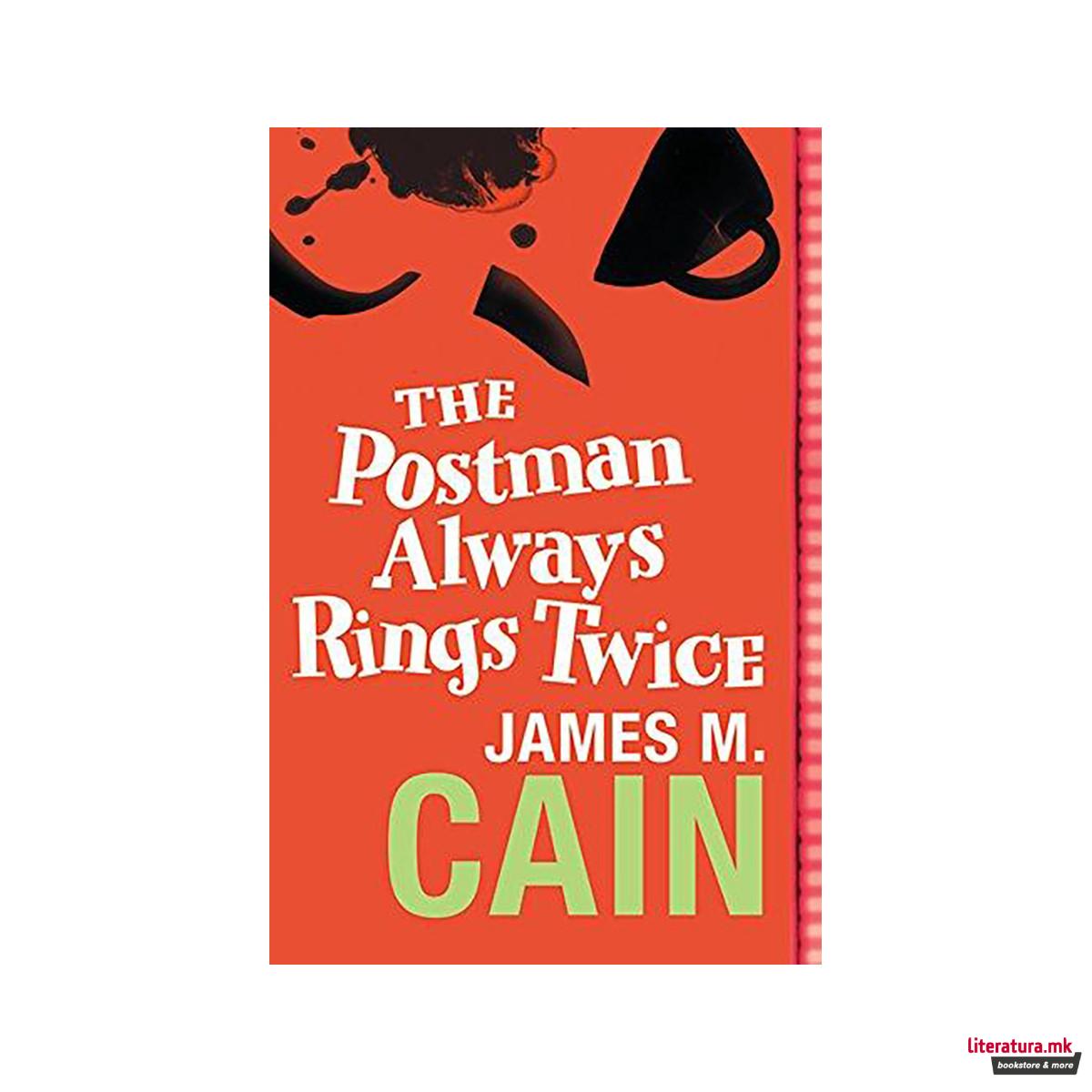 The Postman Always Rings Twice 