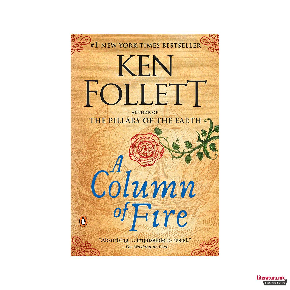 A Column of Fire