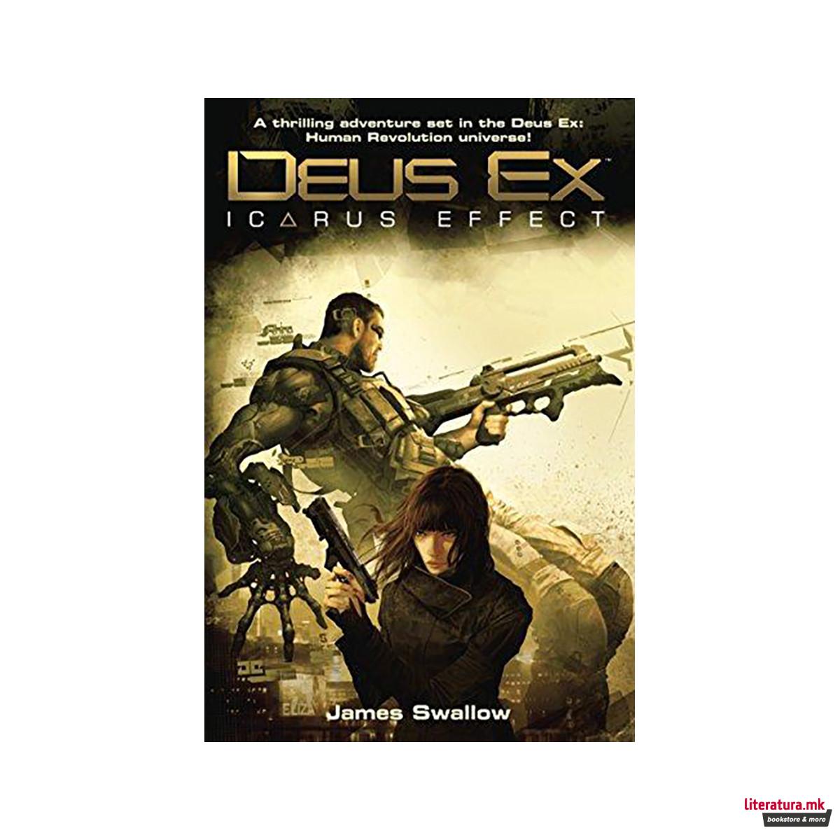 Deus Ex : Icarus Effect 