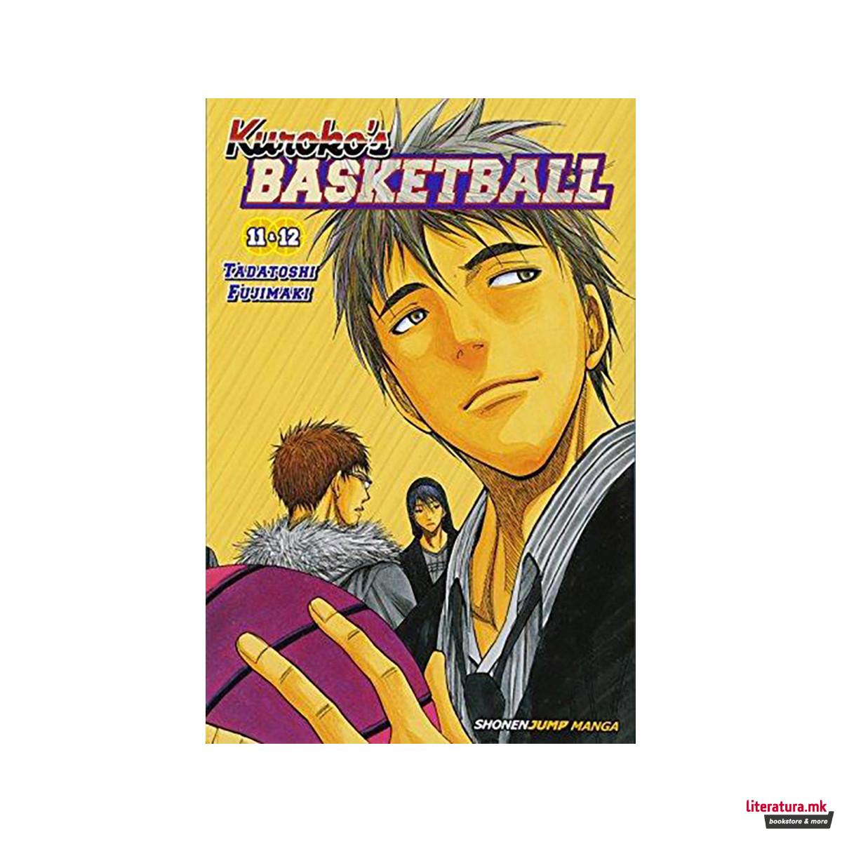 Kuroko's Basketball, Vol. 6 : Includes vols. 11 & 12 