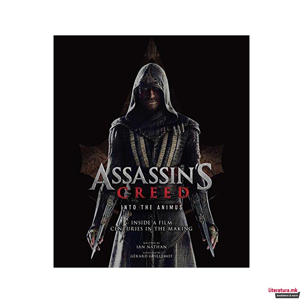 The Art and Making of Assassin's Creed 