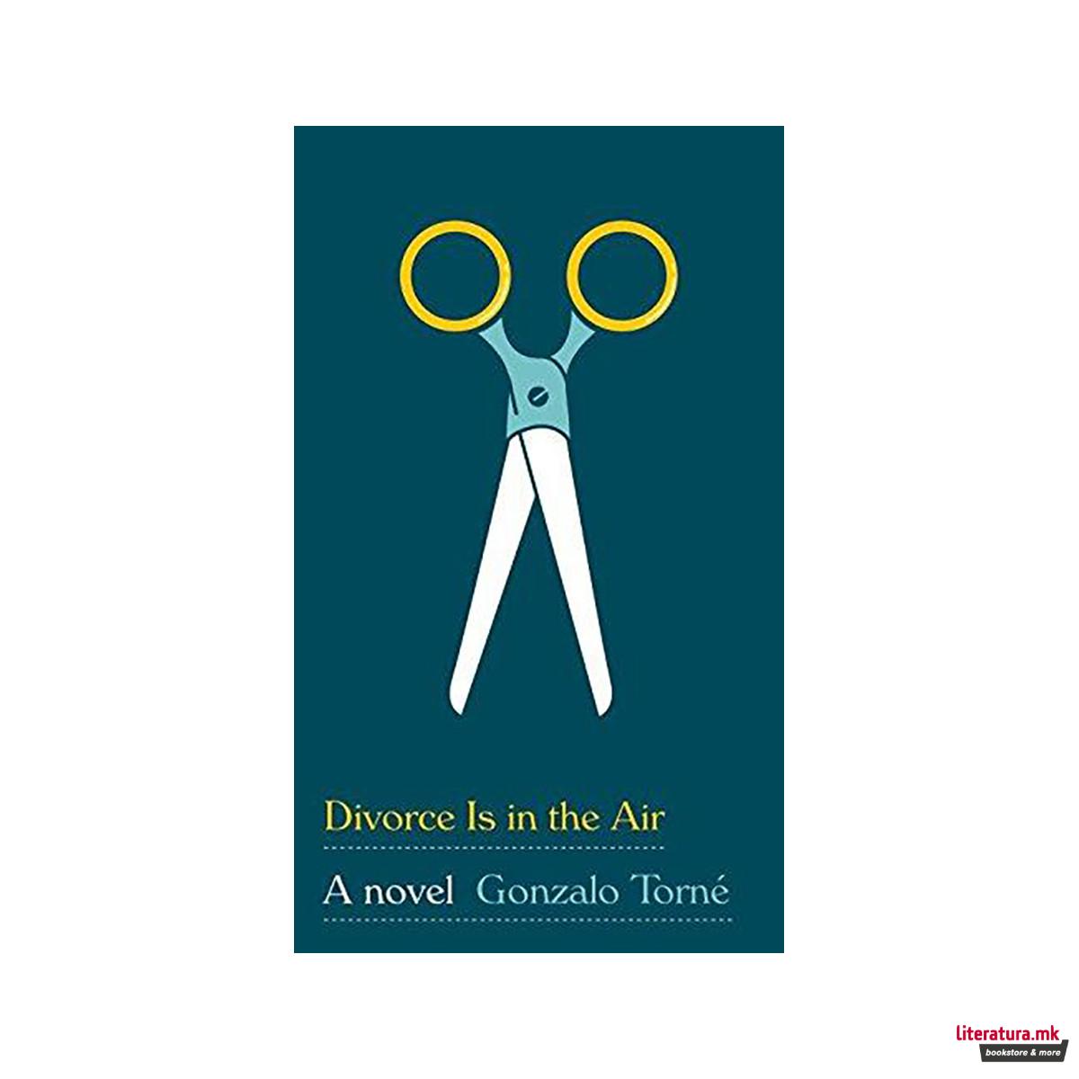 Divorce Is in the Air 