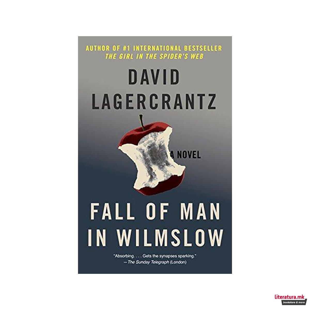 Fall of Man in Wilmslow 