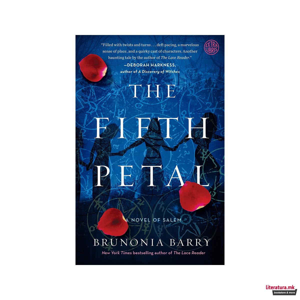 Fifth Petal : A Novel 