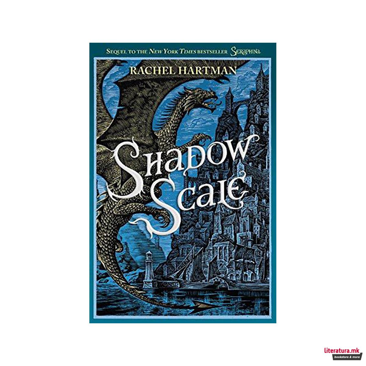 Seraphina 02. Shadow Scale 