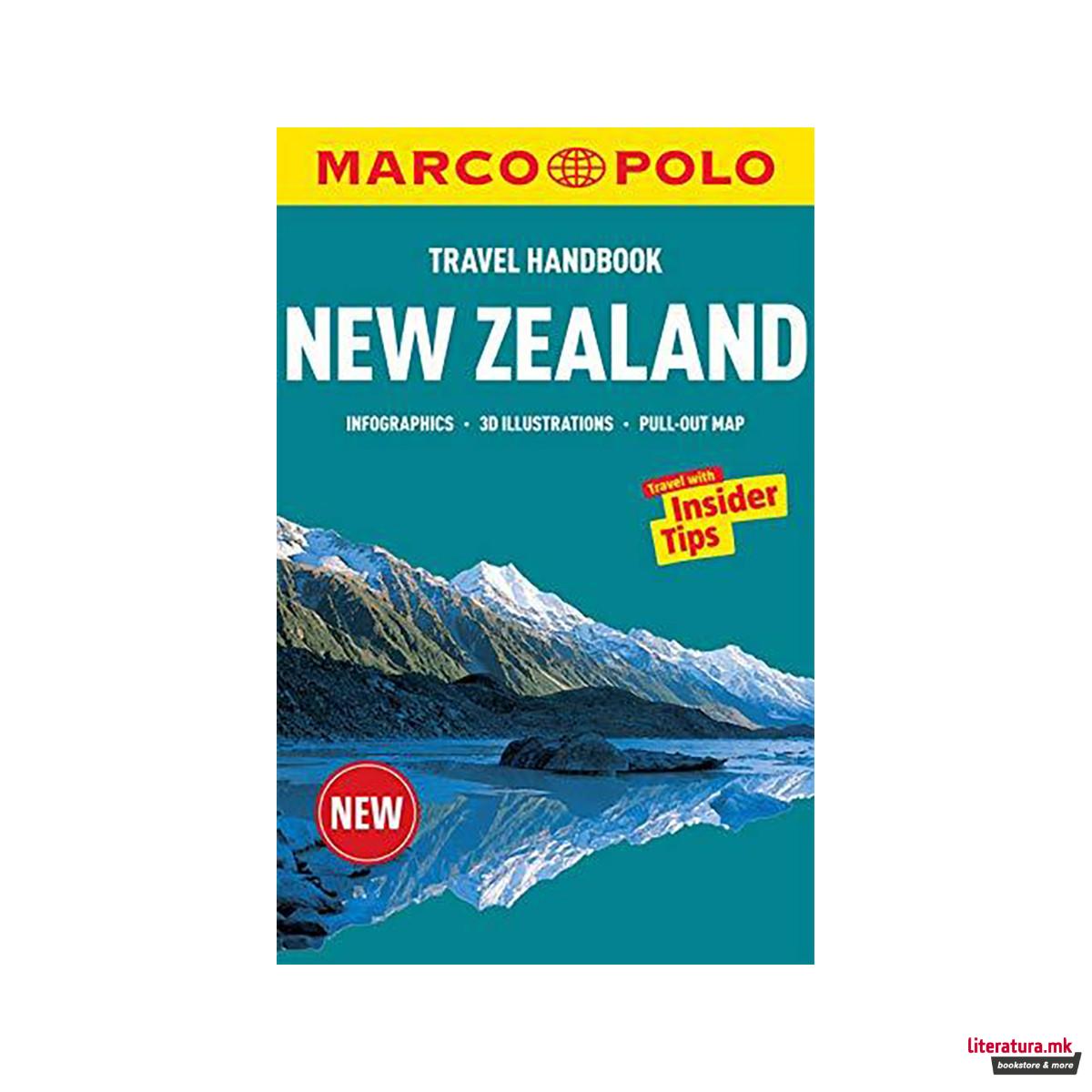 New Zealand Handbook 