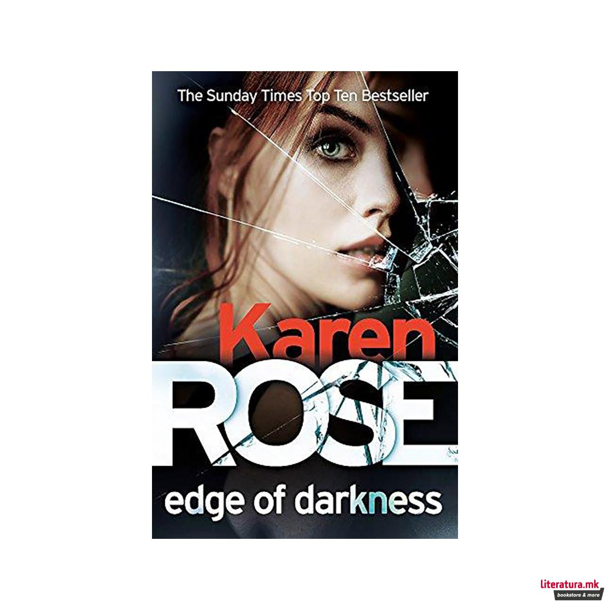 Edge of Darkness (The Cincinnati Series Book 4) 