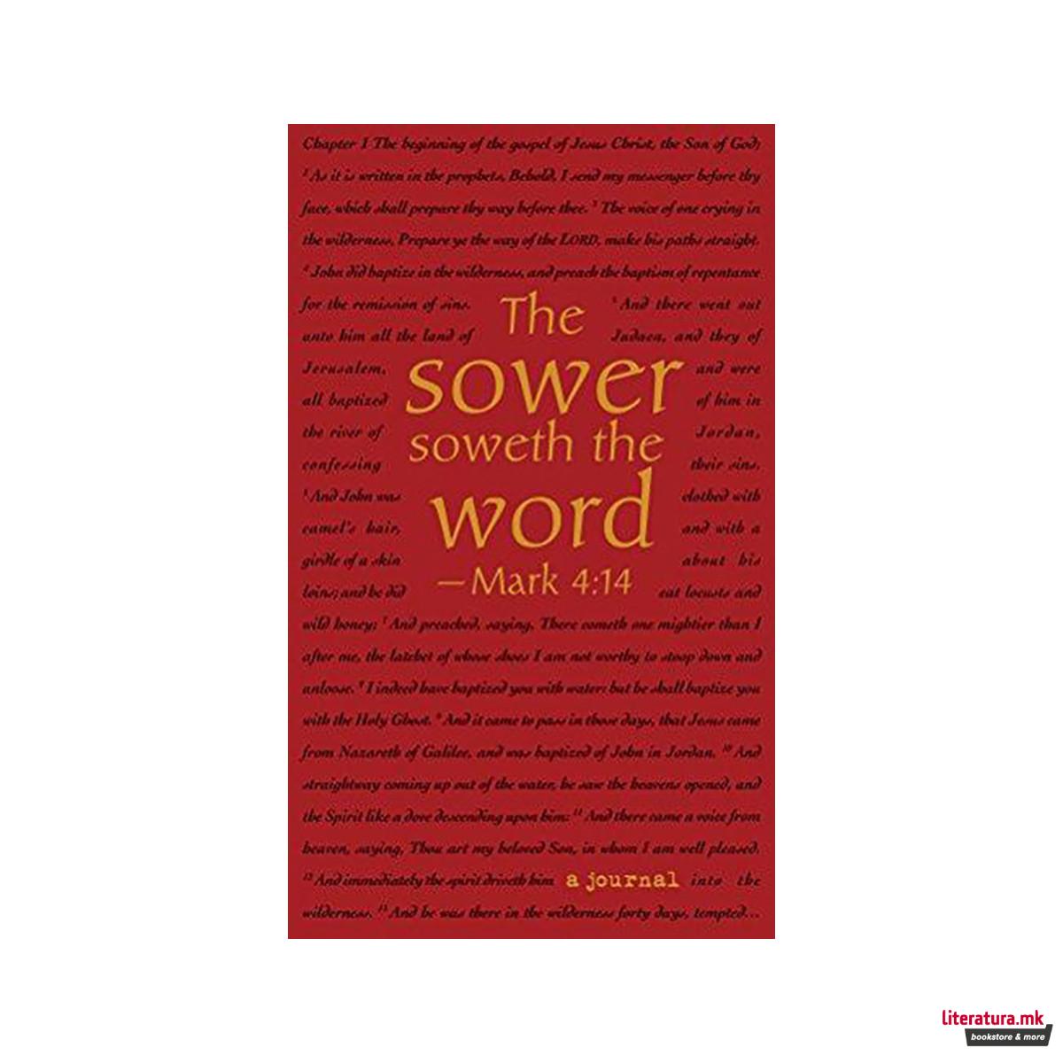 A Journal: The Gospels (Compact) 