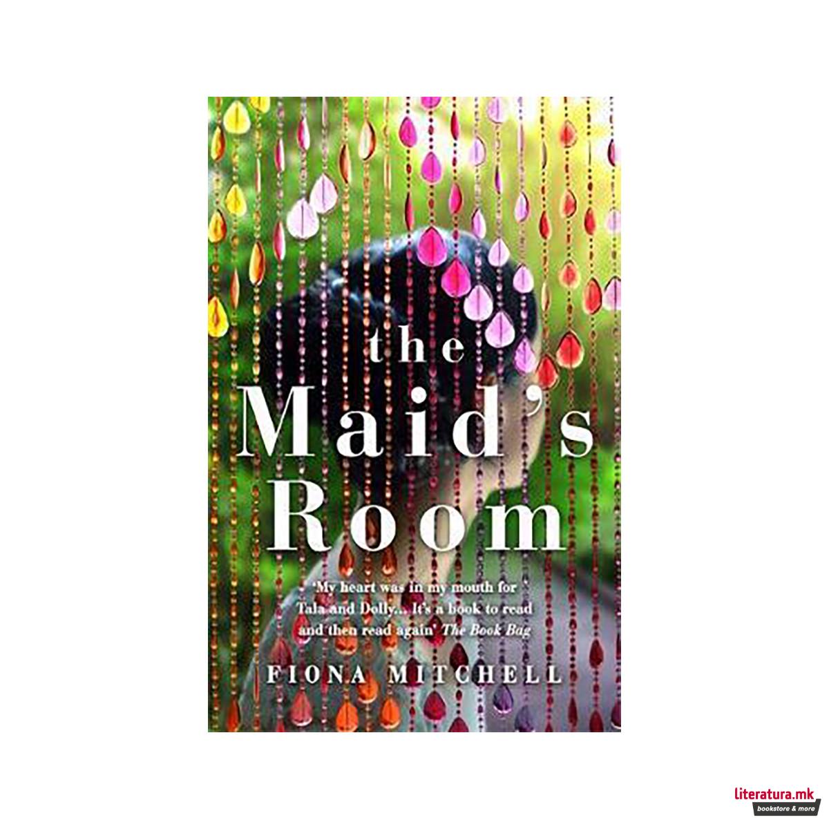 The Maid's Room : 'A modern-day The Help' - Emerald Street 