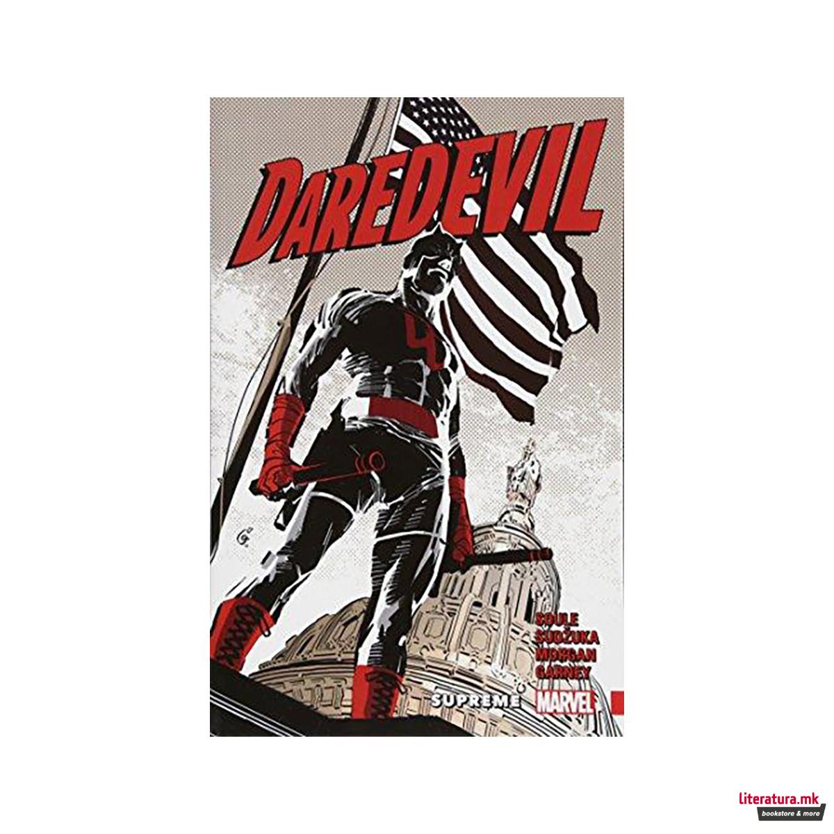 Daredevil: Back In Black Vol. 5: Supreme 