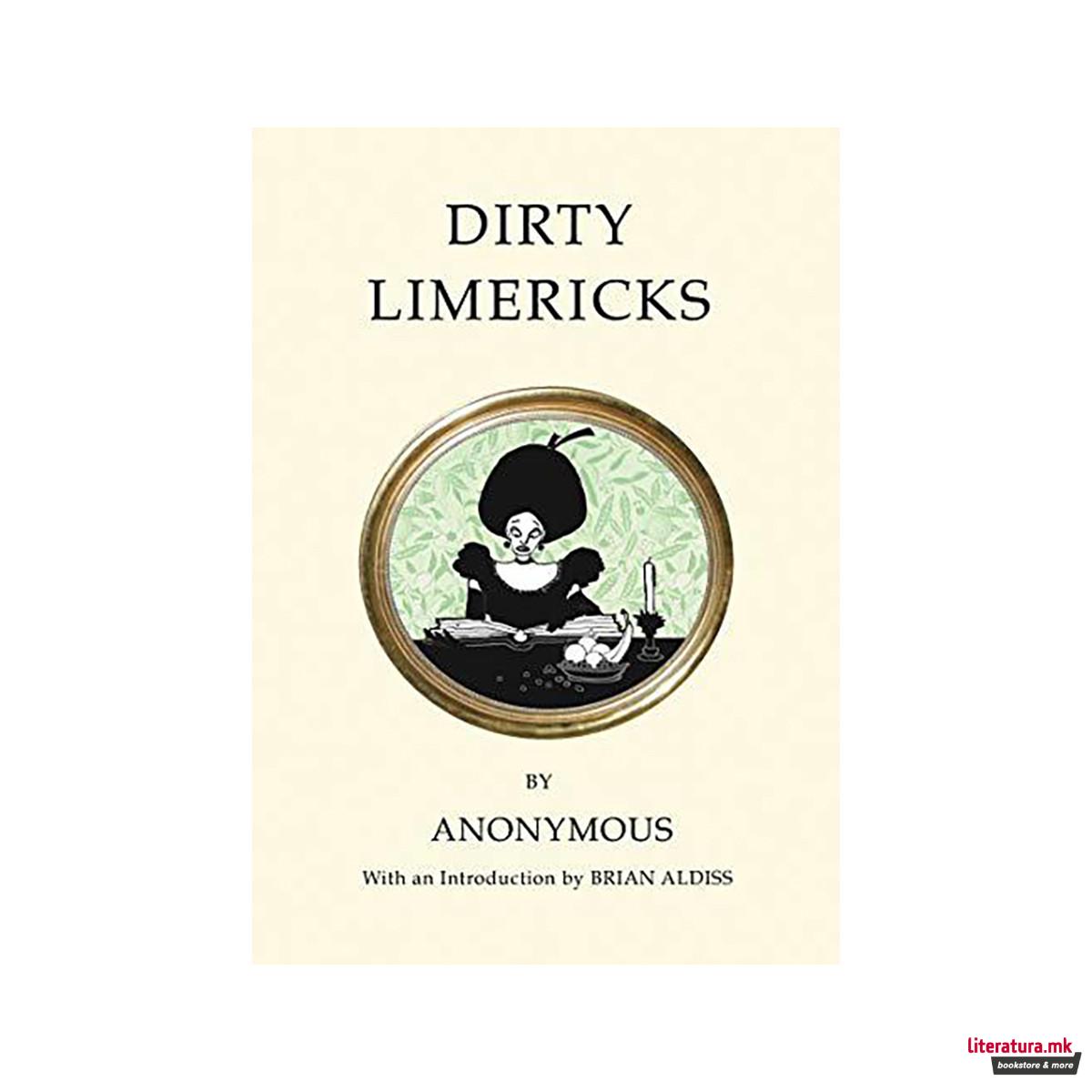 Dirty Limericks 