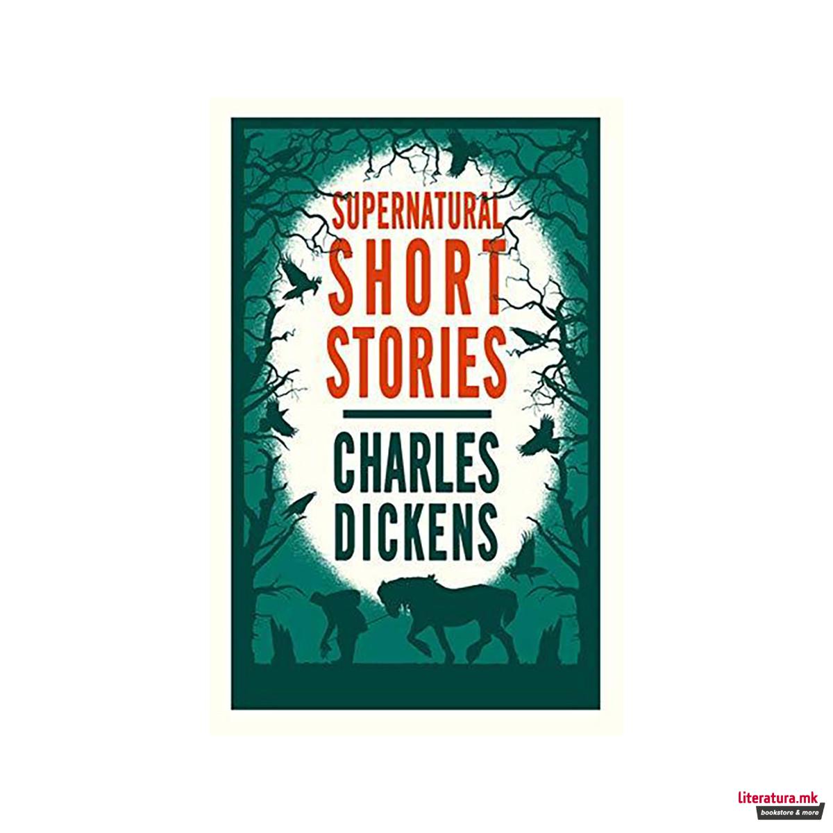 Supernatural Short Stories