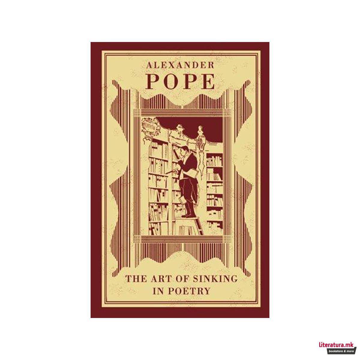 The Art of Sinking in Poetry 