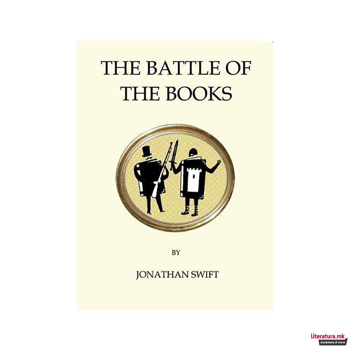 The Battle of the Books 