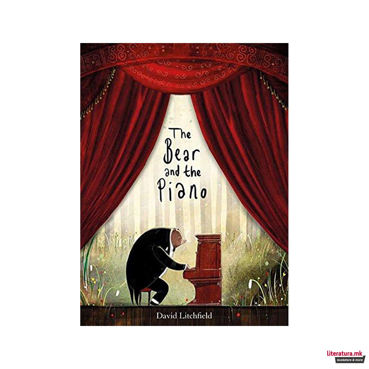 The Bear and the Piano 