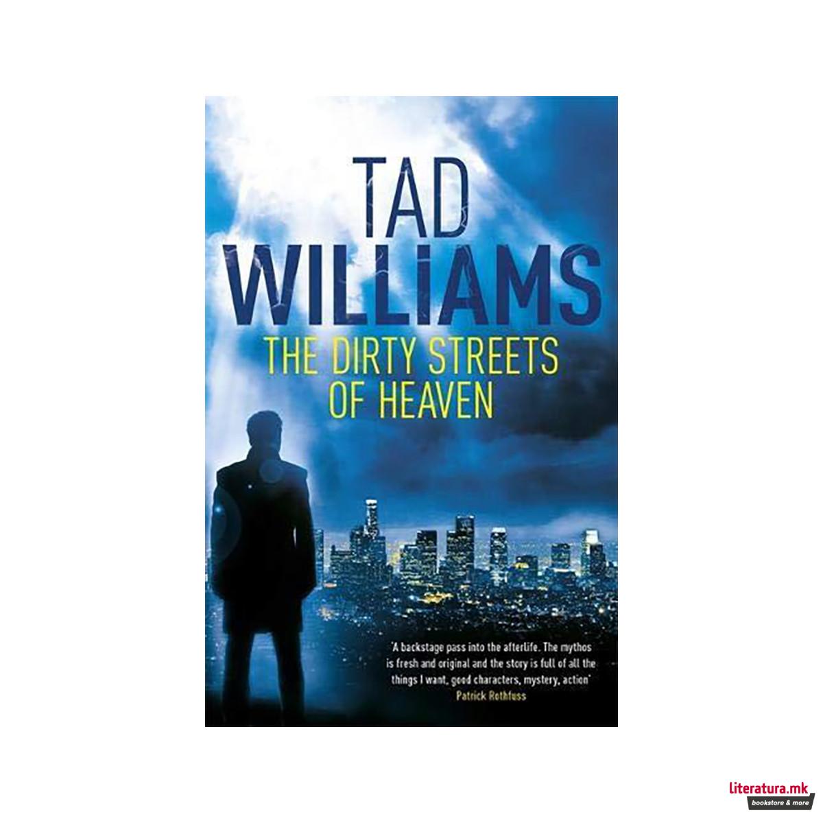 The Dirty Streets of Heaven : Bobby Dollar 1 