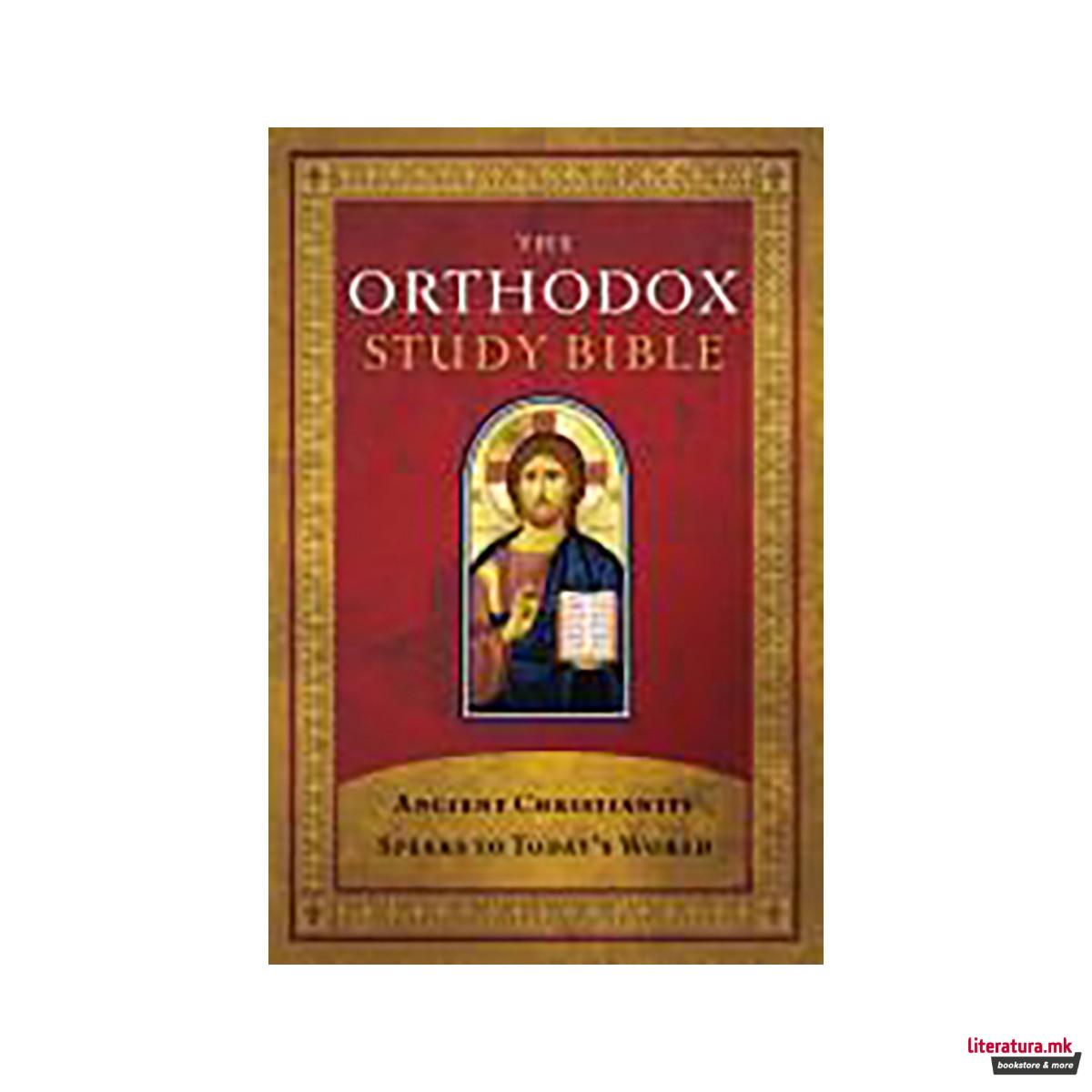 The Orthodox Study Bible 