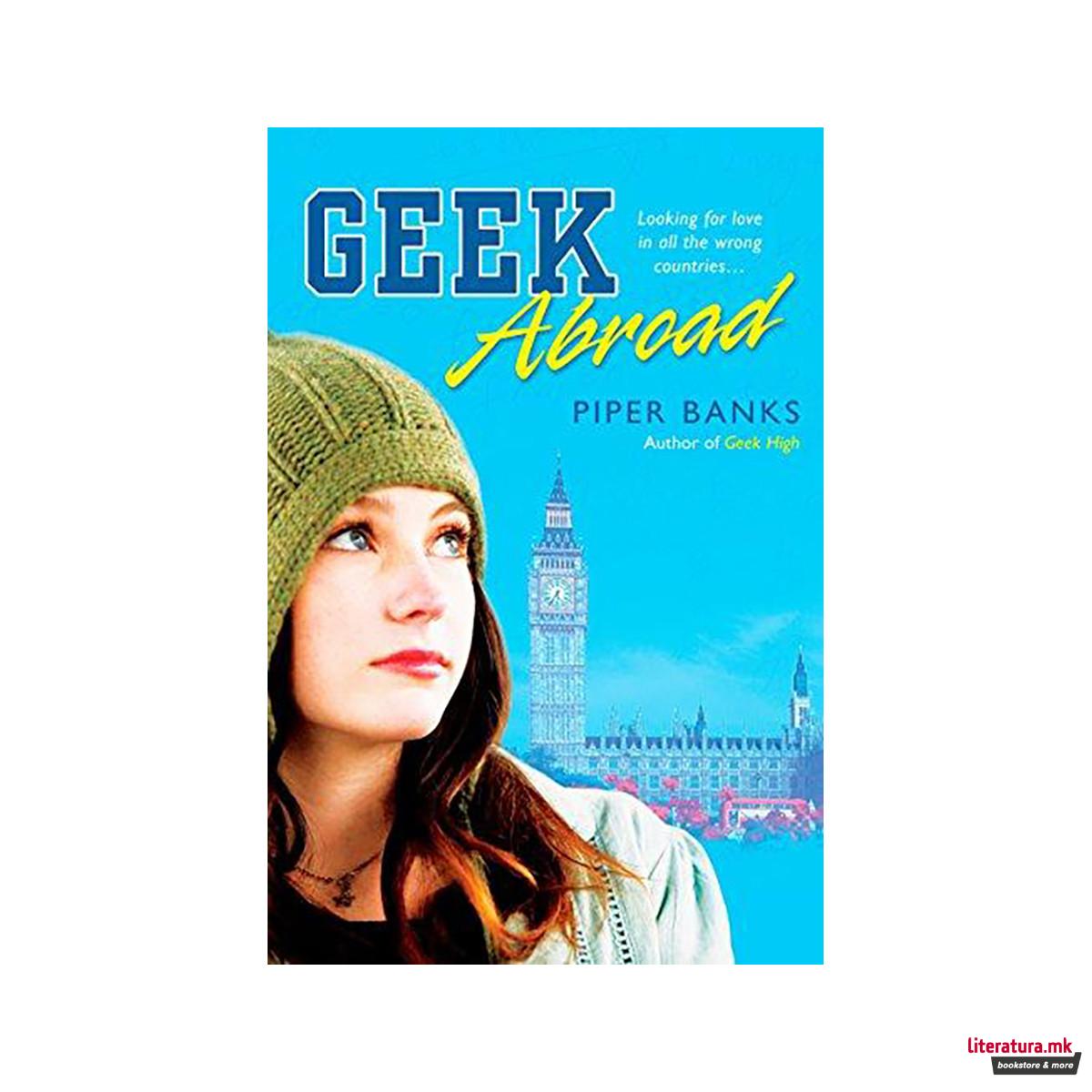 Geek Abroad 