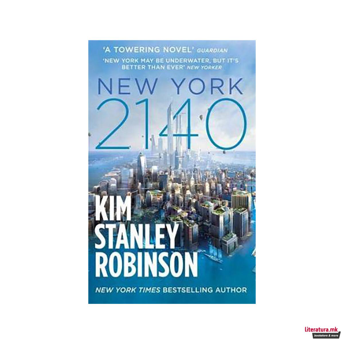 New York 2140