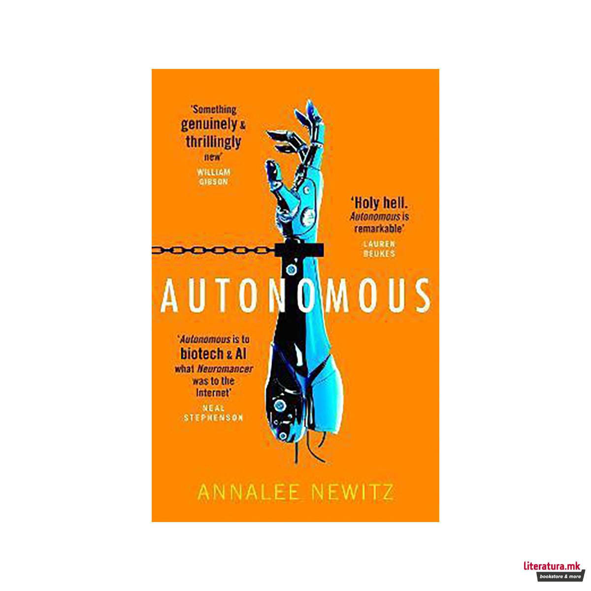 Autonomous 