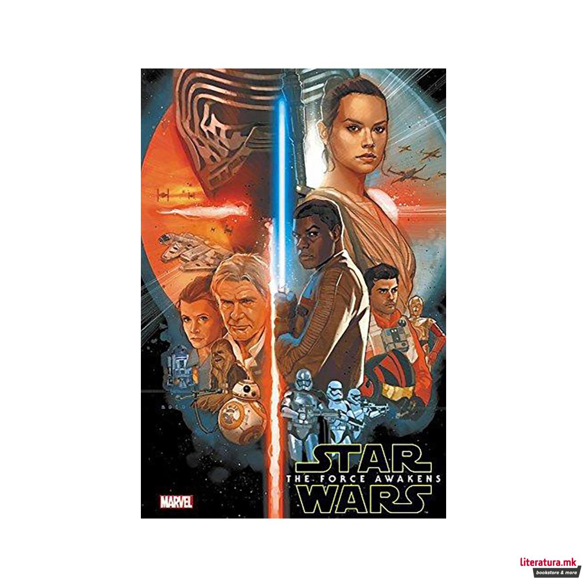 Star Wars: The Force Awakens Adaptation 