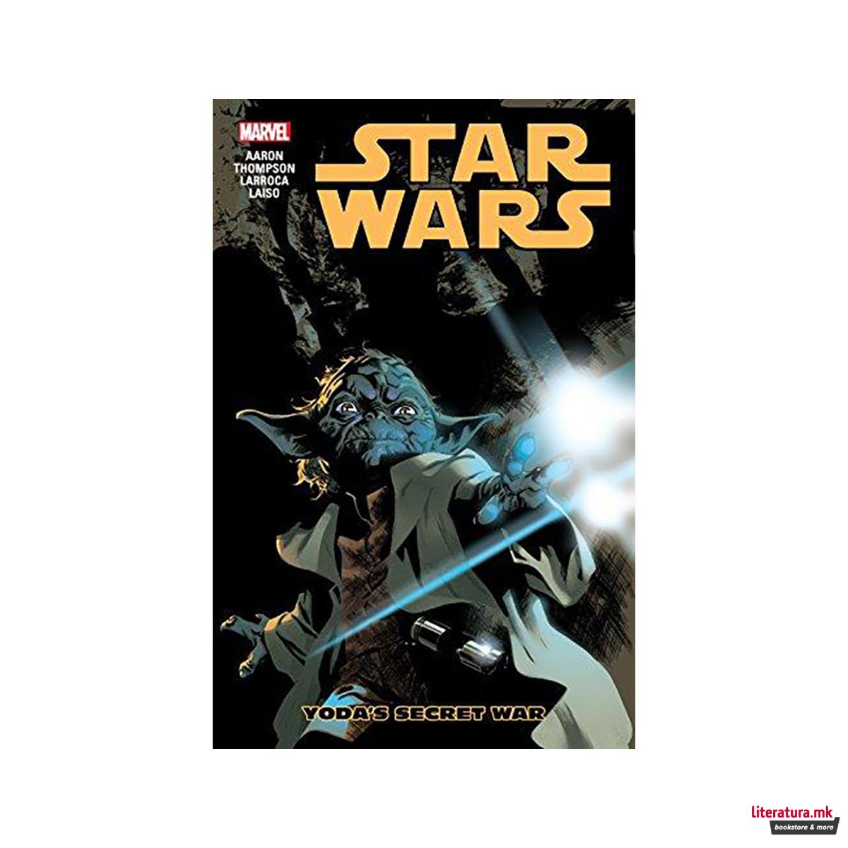 Star Wars Vol. 5: Yoda's Secret War 