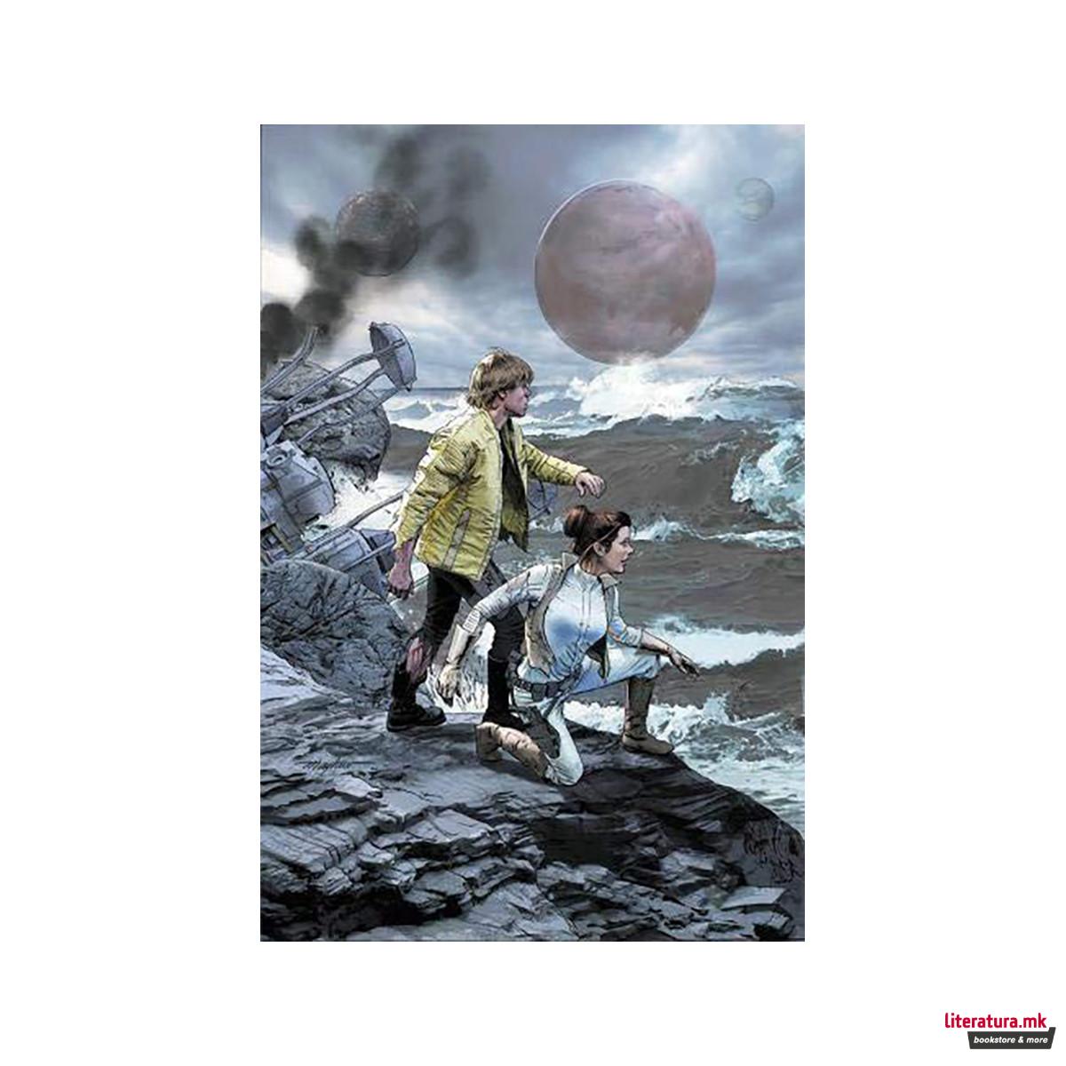 Star Wars Vol. 6: Out Among The Stars 