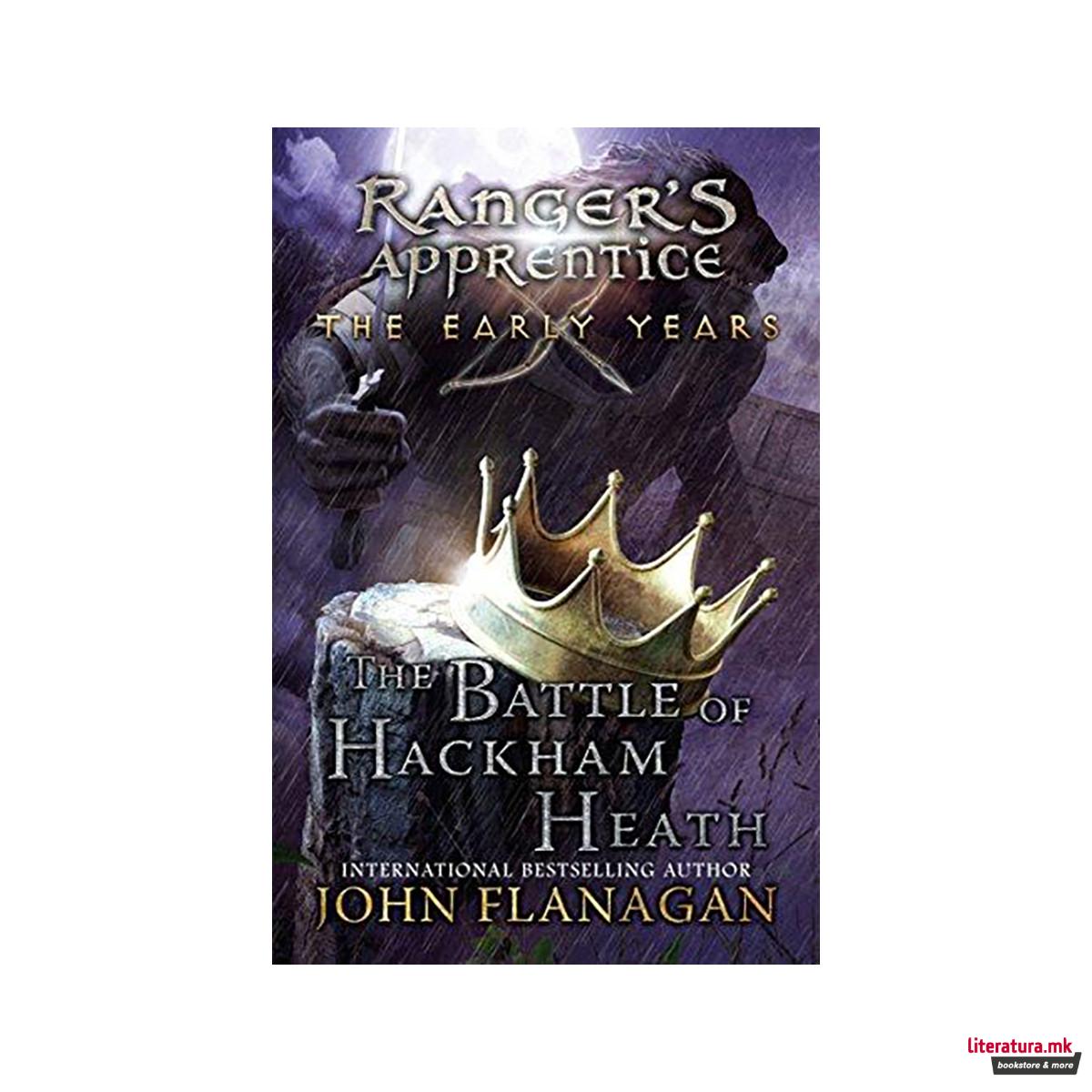 The Battle of Hackham Heath 