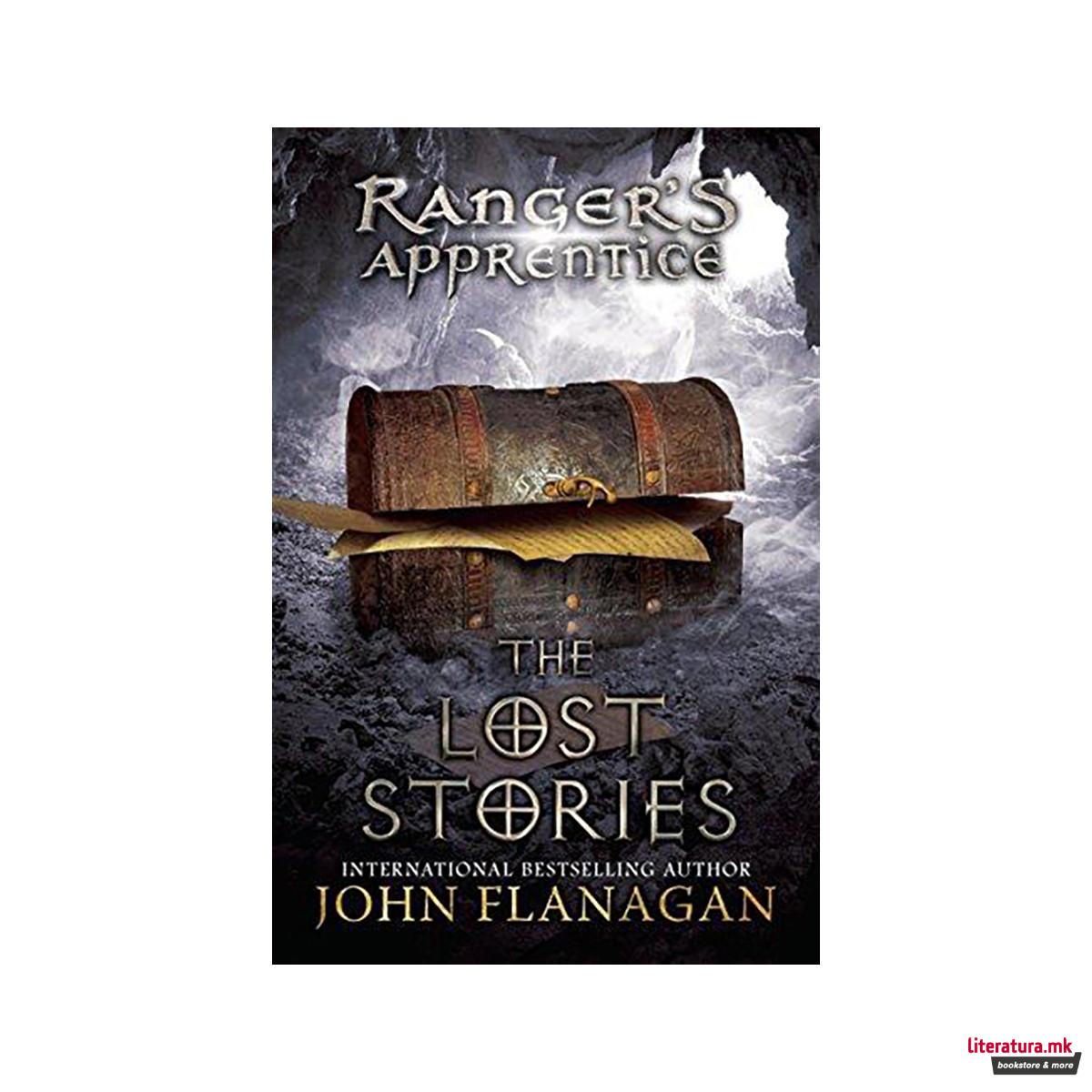 The Lost Stories : Book 11 