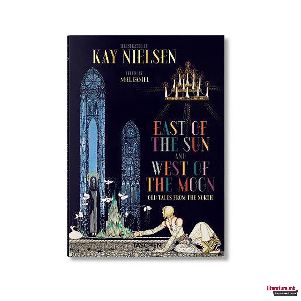 Kay Nielsen. East of the Sun and West of the Moon 