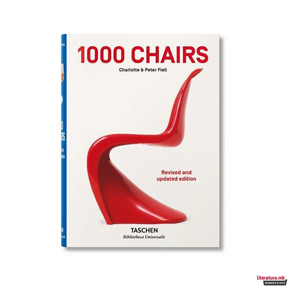 1000 Chairs. Revised and updated edition 
