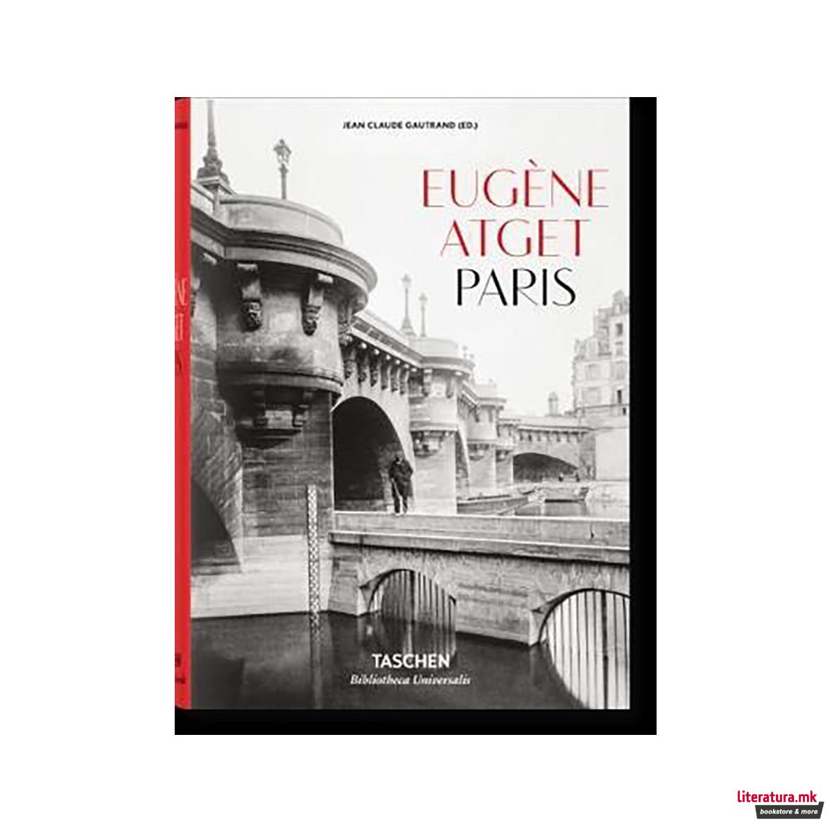Eugene Atget. Paris 