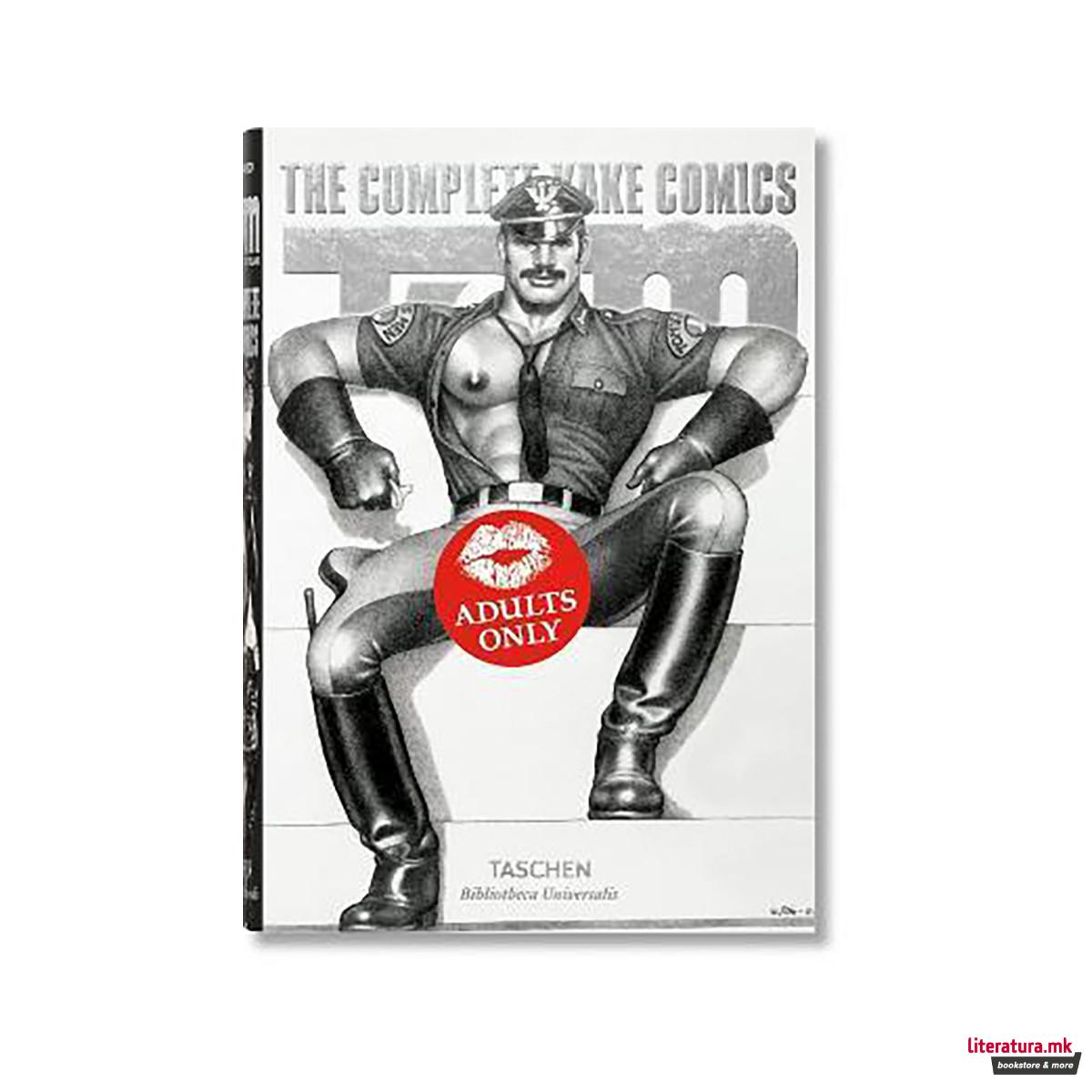 Tom of Finland. The Complete Kake Comics 