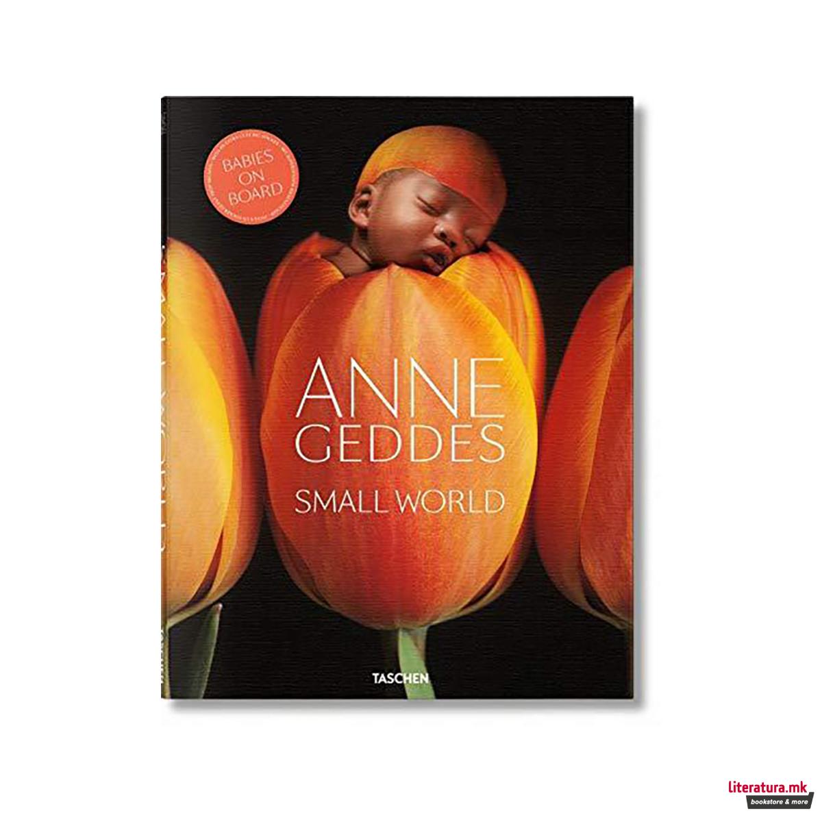 Anne Geddes. Small World 