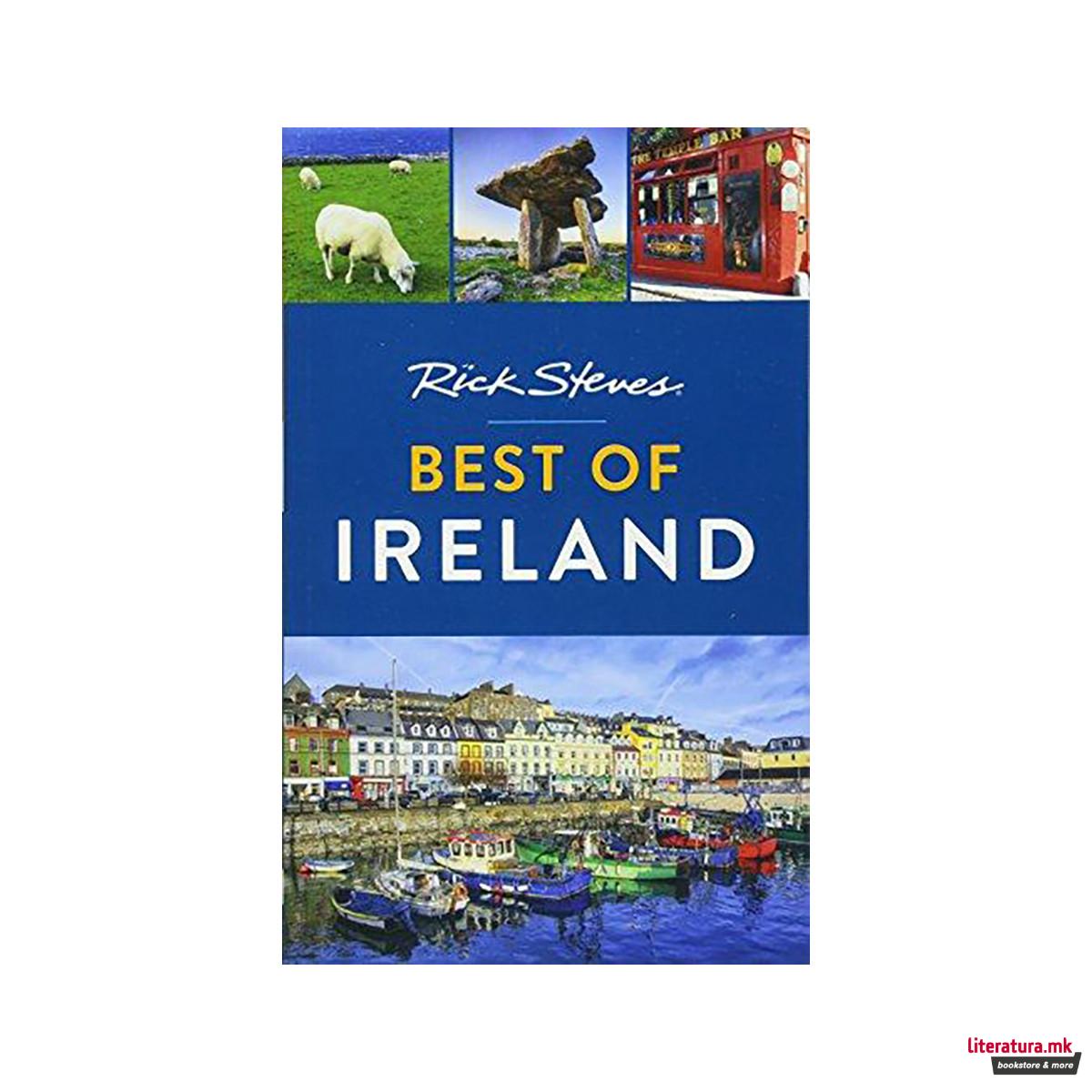 Rick Steves Best of Ireland (Second Edition) 