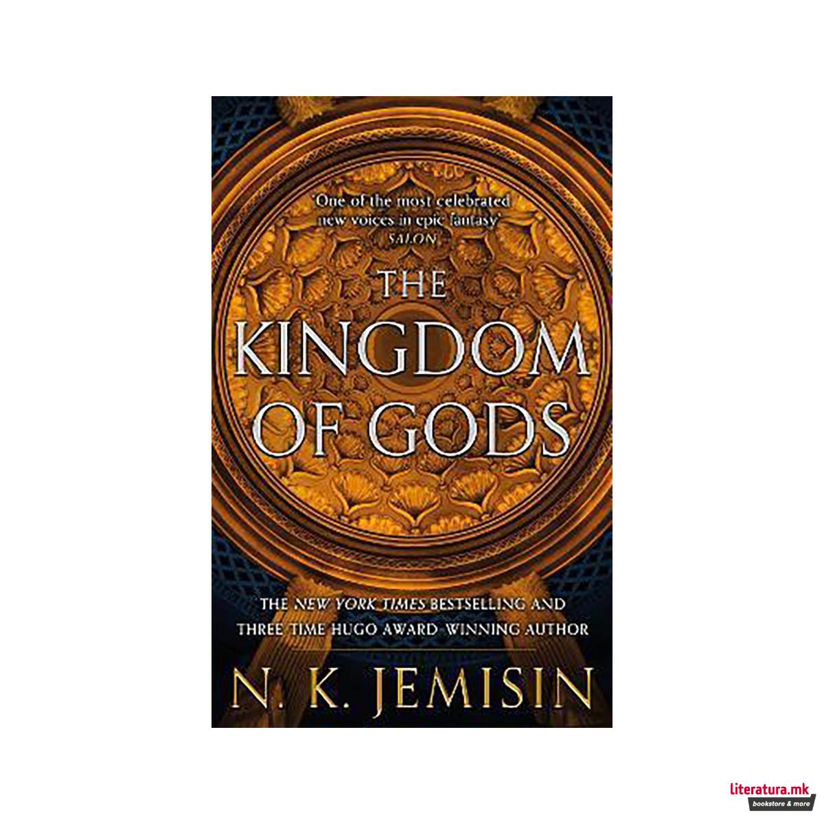 The Kingdom Of Gods : Book 3 of the Inheritance Trilogy 