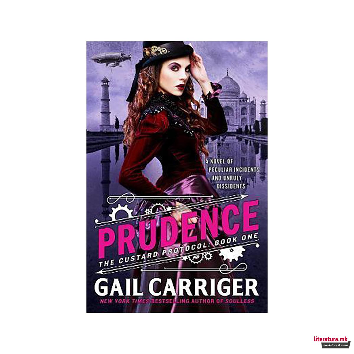 Prudence : Book One of The Custard Protocol 
