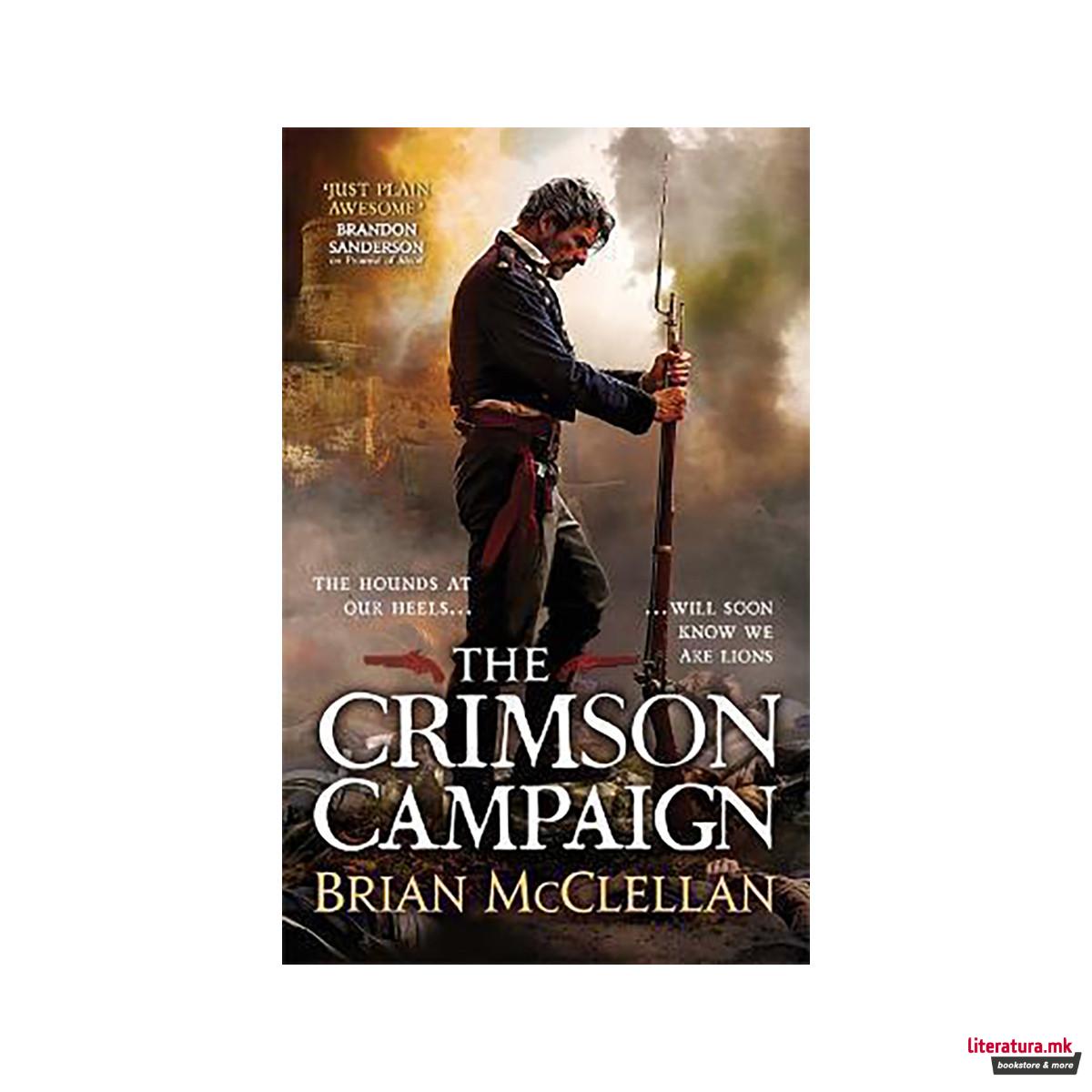 The Crimson Campaign 